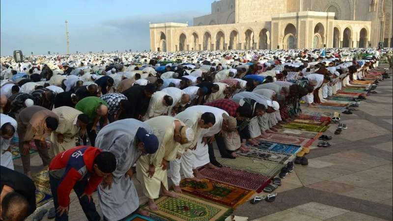 مواعيد صلاة عيد الأضحى 2024 في محافظات مصر
