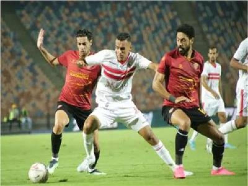 بث مباشر مباراة الزمالك وسيراميكا كليوباترا في الدوري المصري