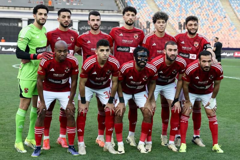 الدوري المصري.. الأهلي يتقدم علي فاركو بنتيجة 2-1 بعد 75 دقيقة