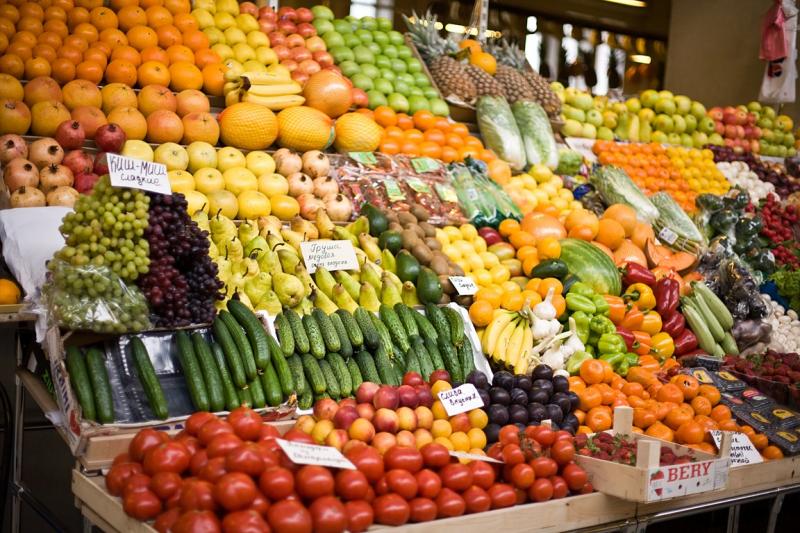 أسعار الخضراوات اليوم السبت 15 يونيو 2024 في سوق العبور