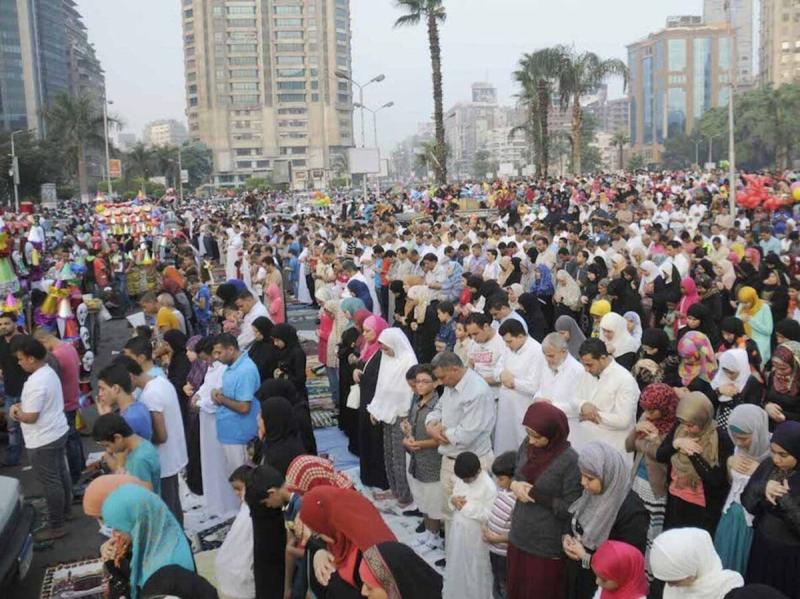 موعد صلاة عيد الأضحى المبارك 2024 في جميع المحافظات