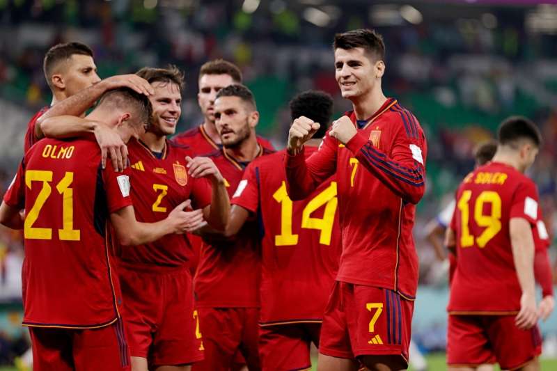 تشكيل منتخب إسبانيا ضد كرواتيا في يورو 2024
