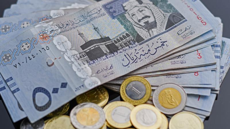 سعر الريال السعودي بنهاية اليوم
