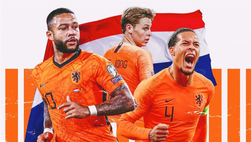 بث مباشر مباراة هولندا ورومانيا في يورو 2024