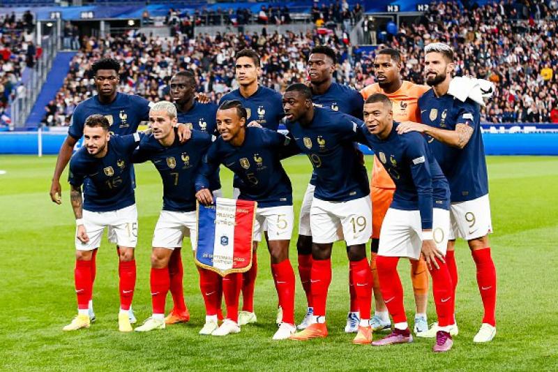 موعد مباراة فرنسا و النمسا في افتتاح مشوارهما بـ «يورو 2024»