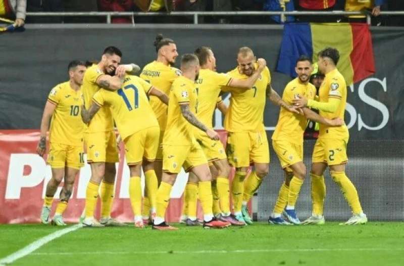 يورو 2024.. موعد مباراة أوكرانيا ورومانيا والقنوات الناقلة