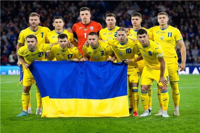بث مباشر مباراة أوكرانيا ورومانيا في يورو 2024
