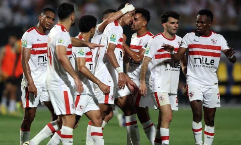 شلبي ومنسي وزيزو يقودون الزمالك ضد المصري في الدوري