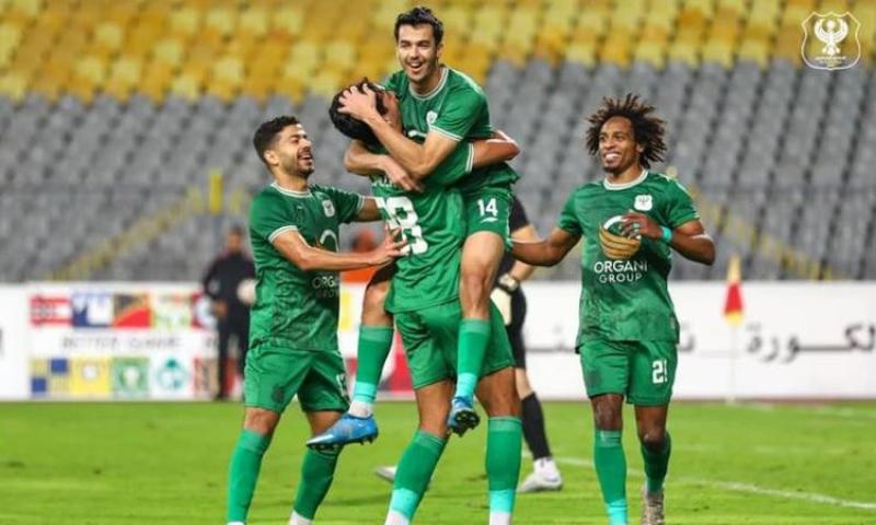 المصري يقهر الزمالك 2-1 في الدوري