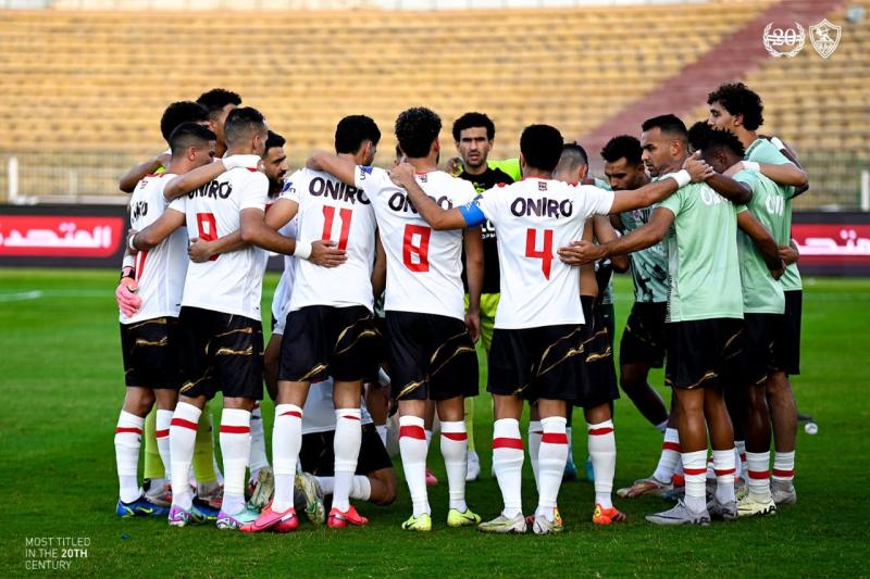 ترتيب الدوري المصري بعد خسارة الزمالك أمام المصري