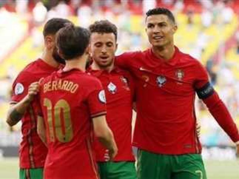 «رونالدو» يقود تشكيل البرتغال لمواجهة التشيك في يورو 2024