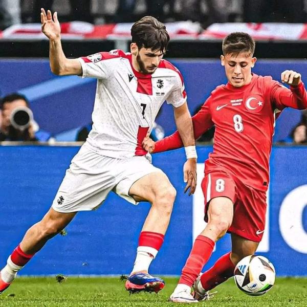 تركيا تقهر التشيك 2-1 وتتأهل لدور الـ 16 بـ يورو 2024