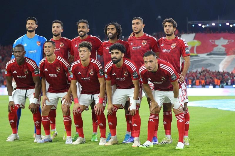 موعد مباراة الأهلي القادمة ضد الداخلية في الدوري المصري