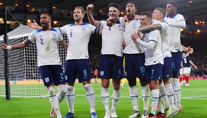 بث مباشر مباراة إنجلترا وسلوفاكيا الآن في دور الـ 16 بـ يورو 2024