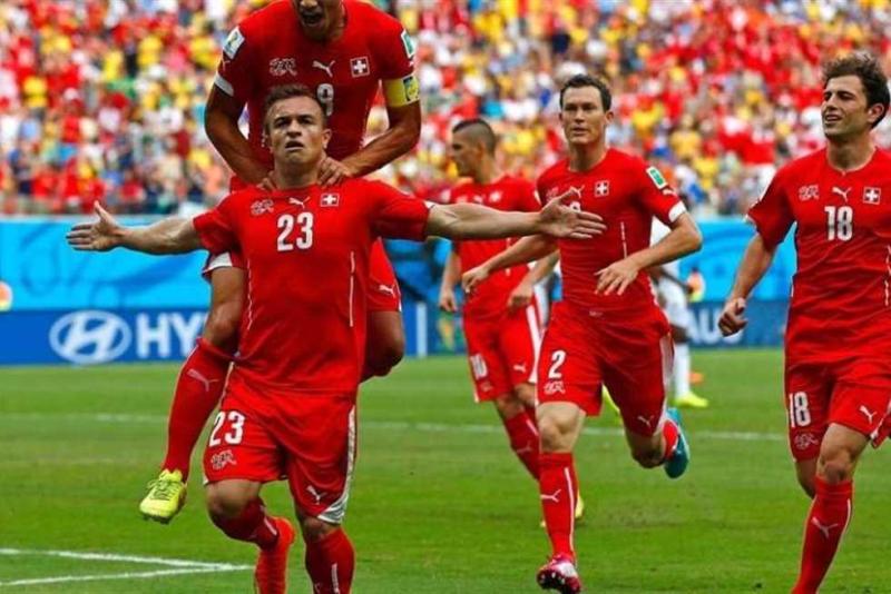 يورو 2024: شوط سلبي بين إنجلترا وسويسرا في الشوط الأول