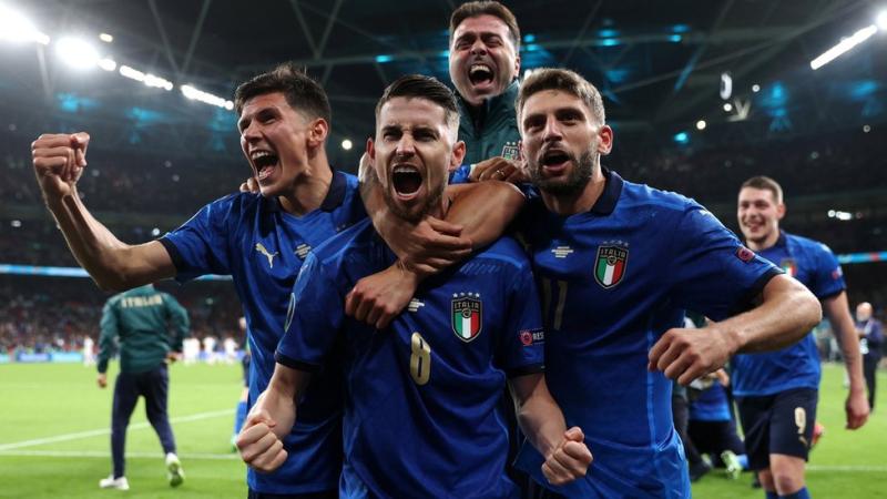 التشكيل المتوقع لمباراة منتخب إيطاليا ضد إسبانيا في يورو 2024