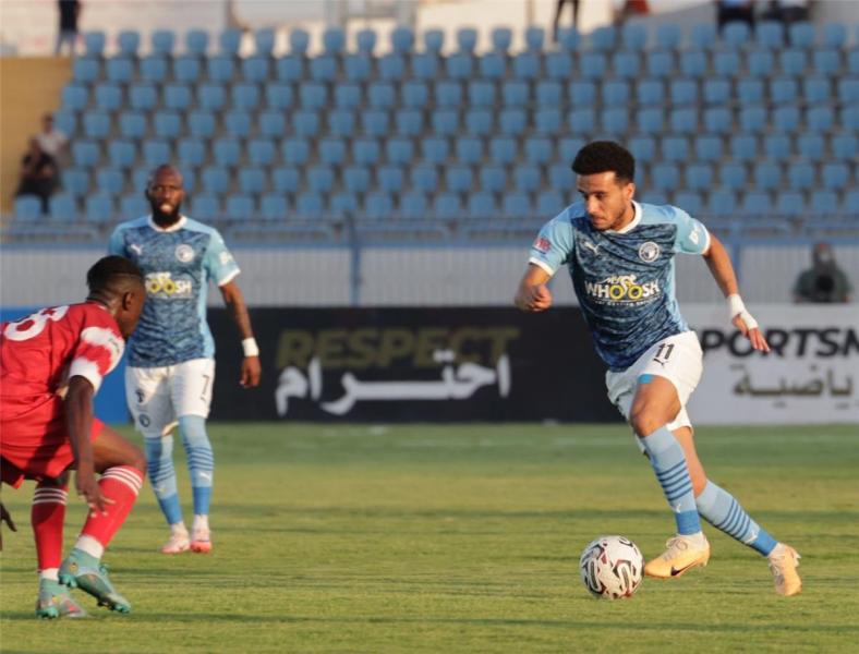 موعد مباراة بيراميدز القادمة ضد المقاولون العرب في الدوري المصري