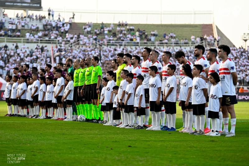 كل ما يخص مباراة الزمالك ضد فاركو في الدوري المصري الممتاز