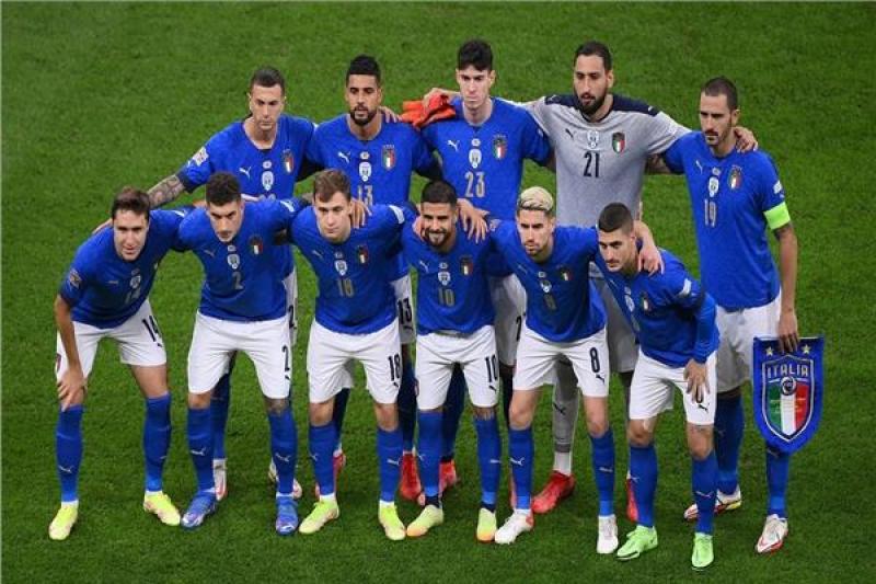 مواجهة نارية بين إيطاليا وسويسرا غدا في دور الـ 16 بـ يورو 2024