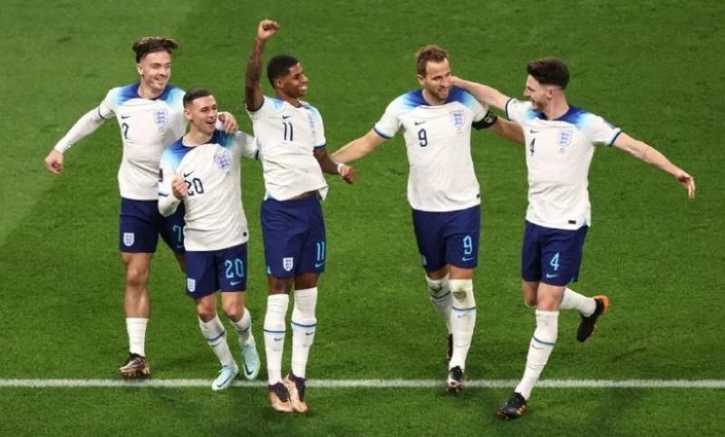 منتخب إنجلترا يتأهل لدور الـ 8 بـ يورو 2024 بالفوز علي سلوفاكيا 2-1
