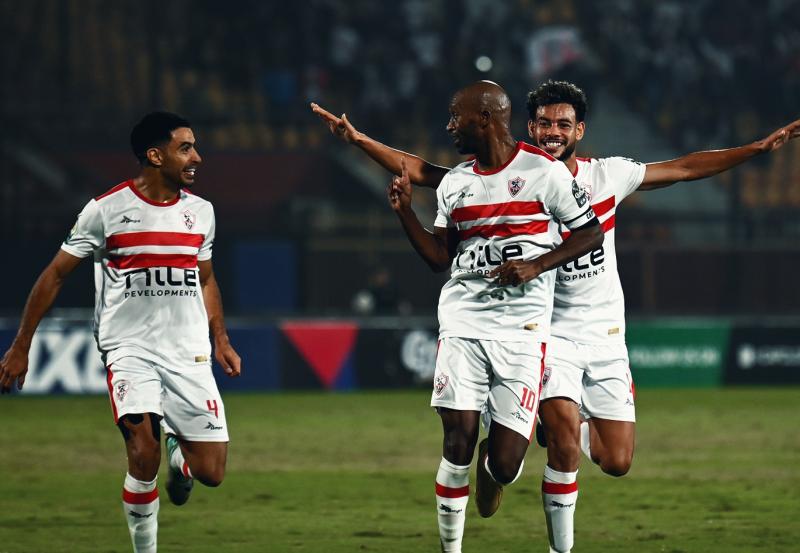 تشكيل مفاجئ لـ الزمالك أمام فاركو في الدوري المصري