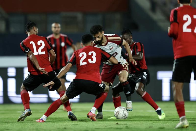 ترتيب الدوري المصري 2023-2024 قبل مباراة القمة.. بيراميدز يتصدر والأهلي يلاحقه
