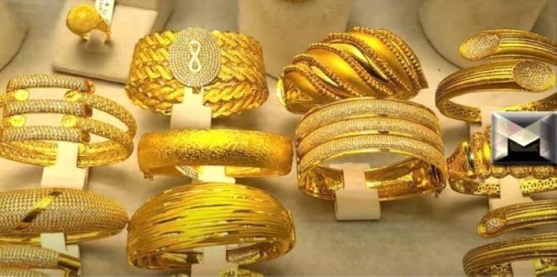 سعر الذهب اليوم في مصر عيار 21 بالمصنعية