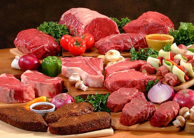 أسعار اللحوم الحمراء اليوم