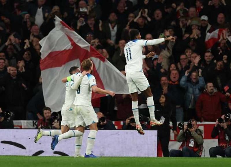 بث مباشر مباراة إنجلترا وسلوفاكيا في يورو 2024