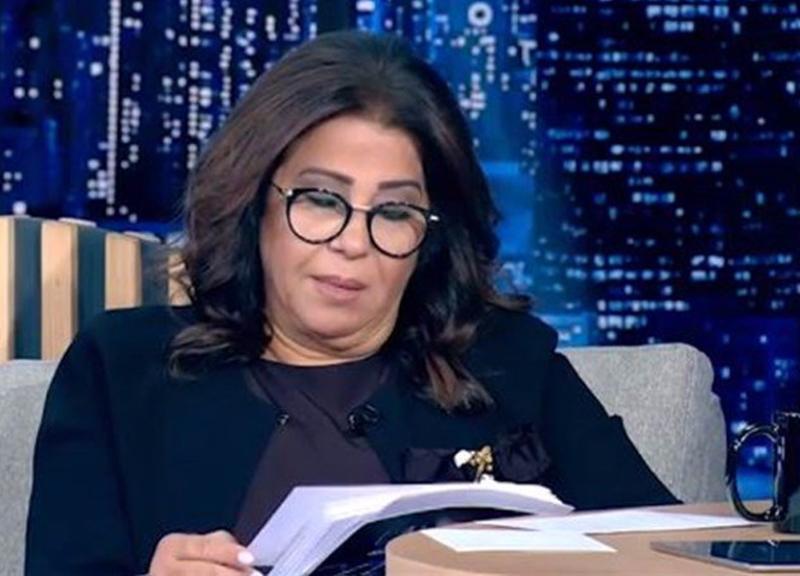 ليلى عبد اللطيف تتصدر التريند بسبب توقعاتها عن شيرين عبد الوهاب