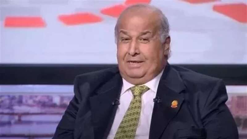 محمد زكي الألفي:  تحقيق الأمن والاستقرار في مصر كان ضروريا للإنتقال إلى مرحلة التنمية