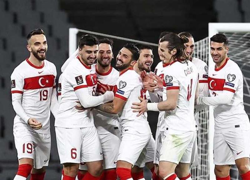 بث مباشر مباراة تركيا والنمسا