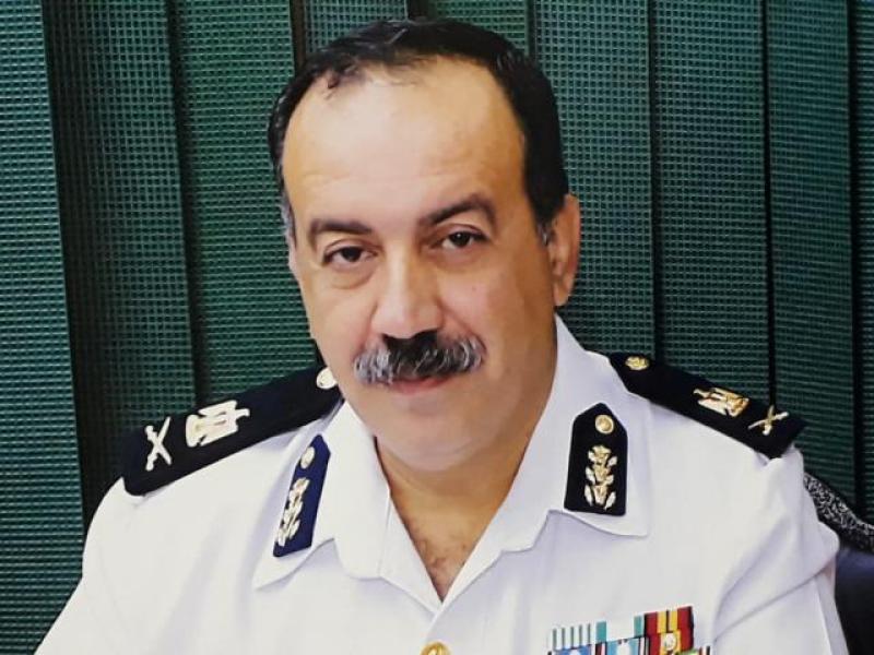 اللواء دكتور هشام أبو النصر 
