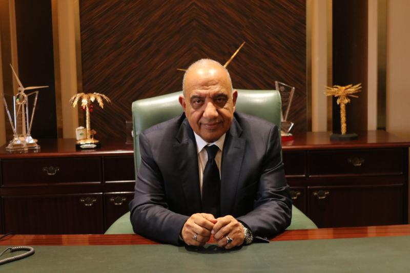 محمود عصم وزير الكهرباء الجديد