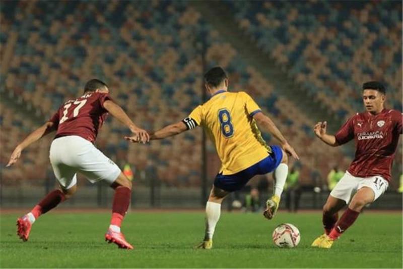 سيراميكا كليوباترا يُزيد جراح الإسماعيلي بخسارة جديدة في الدوري المصري