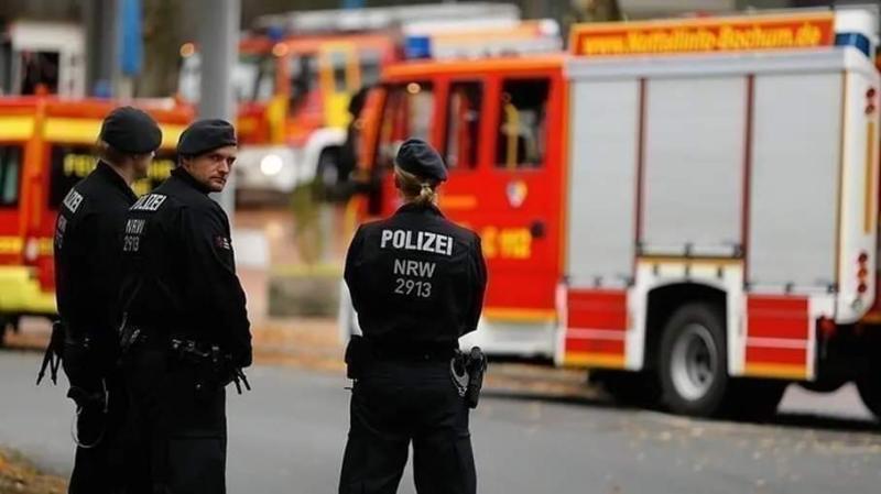 ألمانيا تلقي القبض على 5 أشخاص بزعم ارتكابهم جرائم حرب في سوريا