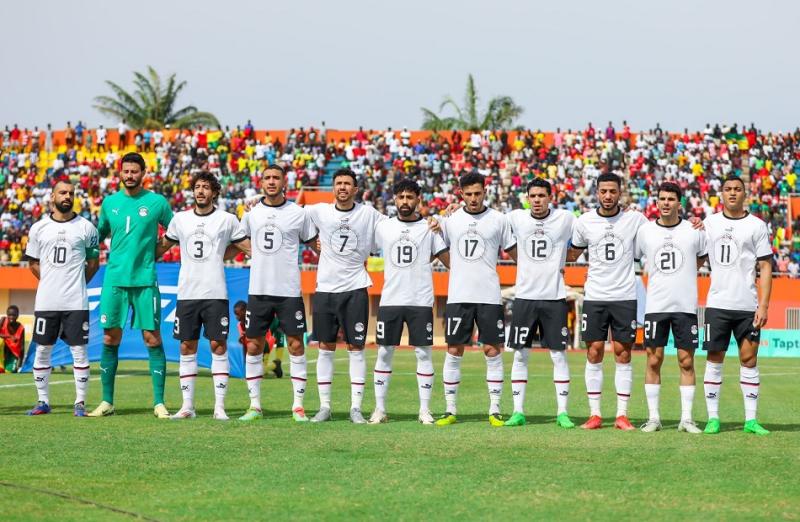 مواعيد مباريات منتخب مصر في تصفيات أمم أفريقيا 2025
