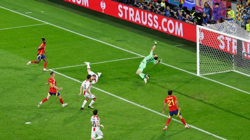 تاريخ مواجهات منتخب إسبانيا ضد ألمانيا قبل النهائي المبكر في يورو 2024