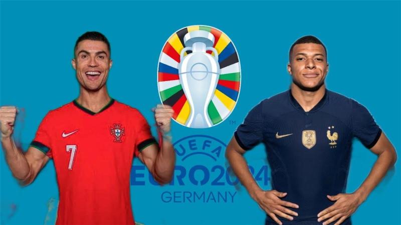 بث مباشر مباراة فرنسا والبرتغال في ربع نهائي يورو 2024