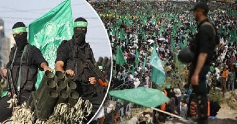 حركة حماس ترفض خطط دخول قوات أجنبية إلى غزة تحت أى مبرر