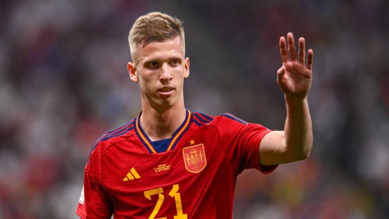 يورو 2024: إسبانيا تتقدم علي ألمانيا بهدف أولمو بعد 60 دقيقة
