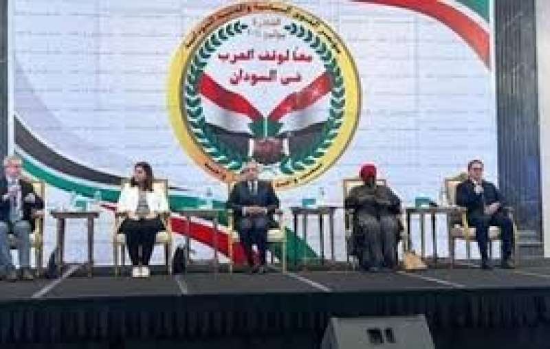 القوى السودانية تقدم شكر  للرئيس السيسى والشعب المصرى