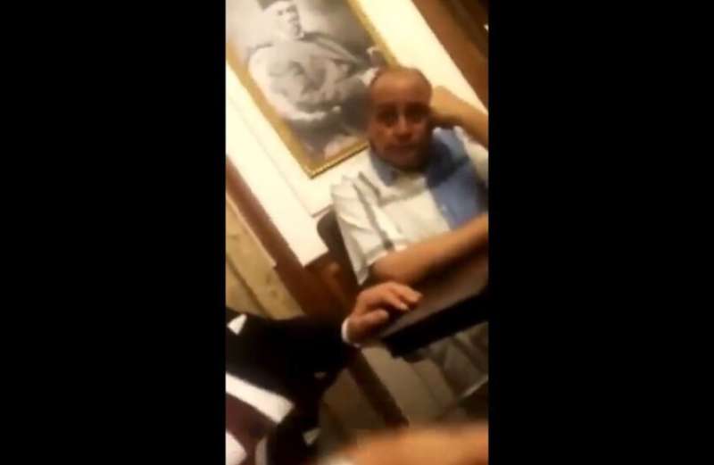 معتمدين على التبرعات .. بعد فيديو تسريب الاثار أول رد من رئيس حزب الوفد