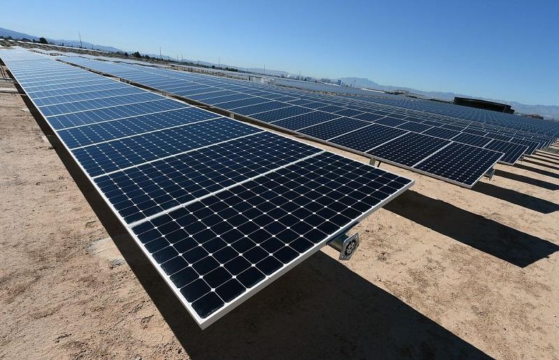موعد تشغيل مشروع محطة أبيدوس الشمسية بأسوان بقدرة 500 ميجا وات