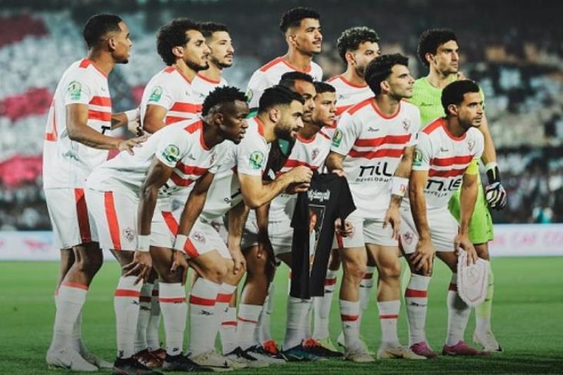 جدول ترتيب الدوري المصري قبل مباراة الزمالك وبلدية المحلة غدا