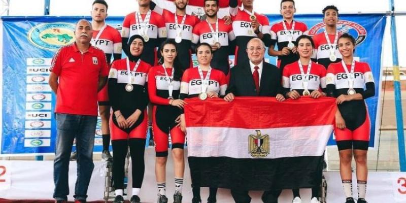 القائمة الرسمية للاعبين المصريين المشاركين فى أولمبياد باريس
