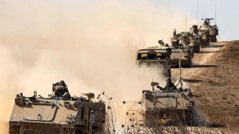 الجيش الإسرائيلي يعترف لأول مرة بخسائر في المعدات العسكرية في غزة