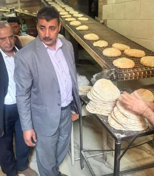 محافظ المنوفية يغلق 13 مخبزًا بلديًا ويحرر 754 محضرًا تموينيًا خلال 4 أيام