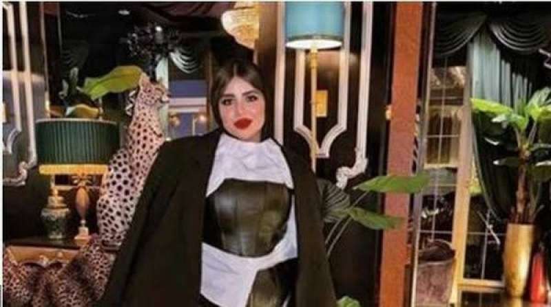 ”فيديوهات إباحية وصور”النيابة تكشف تفاصيل قضية البلوجر نادين طارق