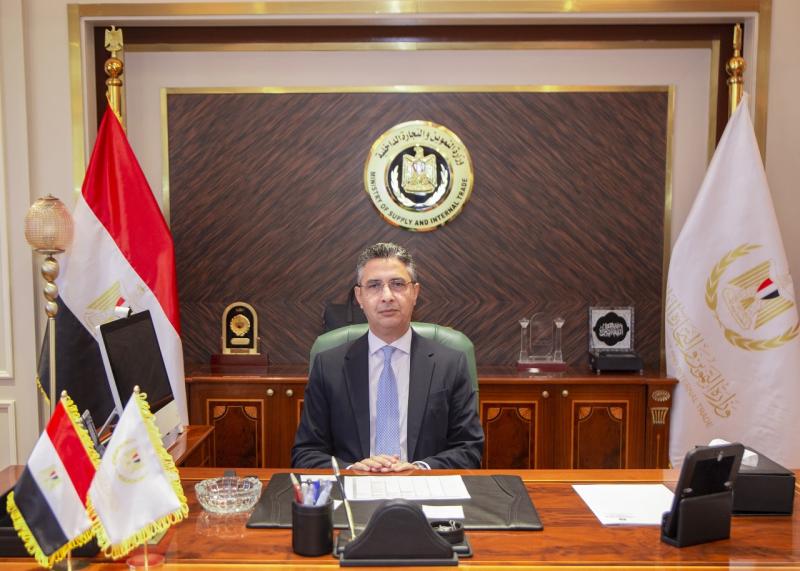 تعيين علاء ناجي رئيسًا تنفيذيًا للشركة القابضة للصناعات الغذائية ضمن خطة إعادة الهيكلة